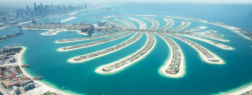 Croisière Dubaï Palm Jumeirah