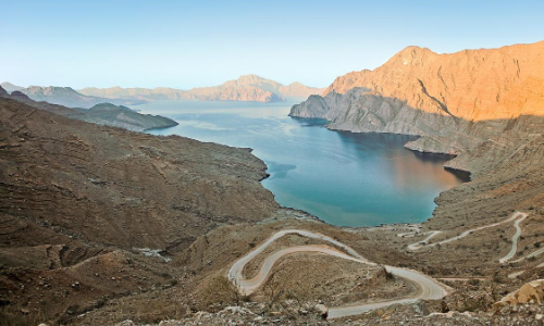 Une croisière en Oman au Moyen-Orient