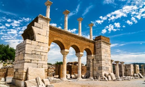 basilique-st-jean-ephese-turquie