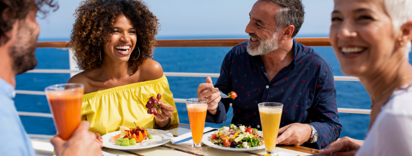 Restaurant spécialité croisière