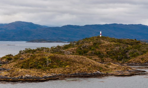 Fjords chilien