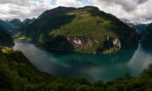 Geirangefjord