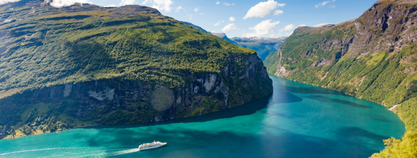 Croisière Hurtigruten sur les fjords de Norvège