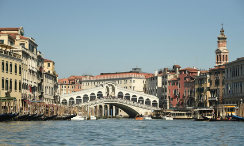 Le Pont du Rialto 