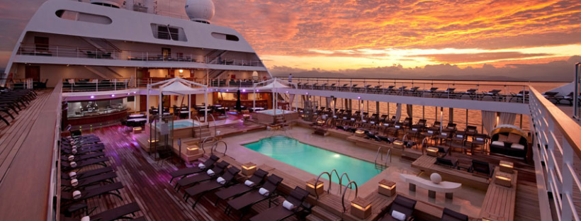 Seabourn Quest