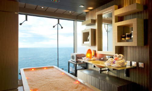 Le MSC Aurea Spa