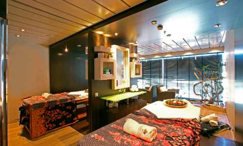 Aurea Spa MSC Fantasia