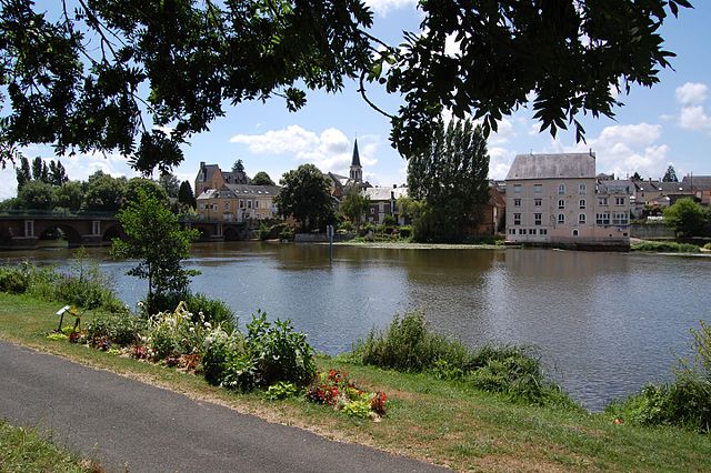 La Suze sur Sarthe