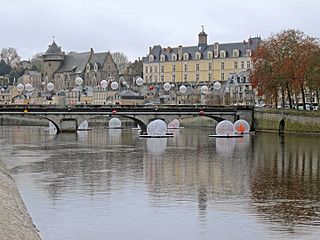 La ville de Laval