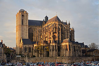 Cathédrale Saint-Julien au Mans
