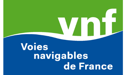 Logo de Voies Navigables de France