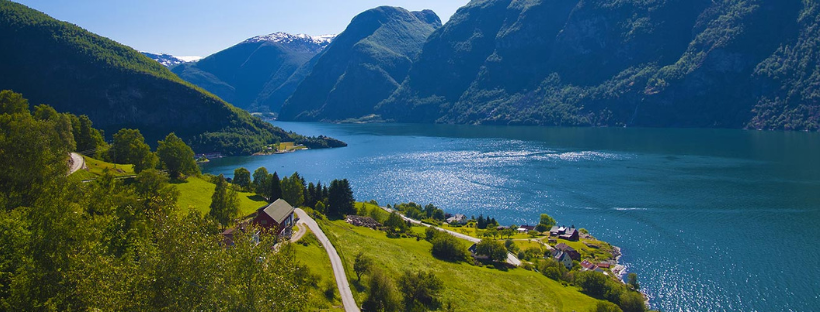 Le SOGNEFJORD