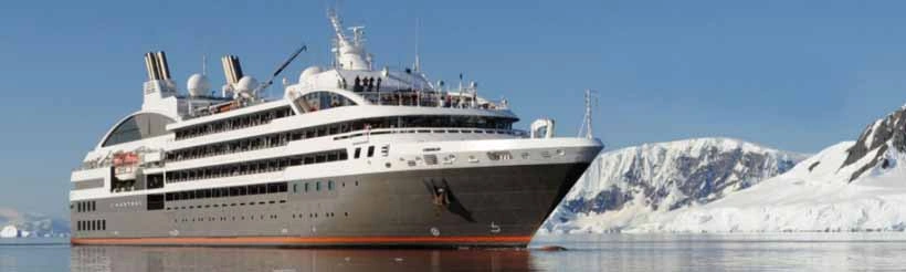 croisi&egrave;re Ponant