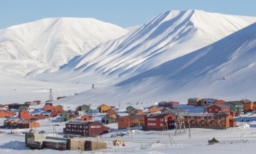 spitzberg-longyearbyen