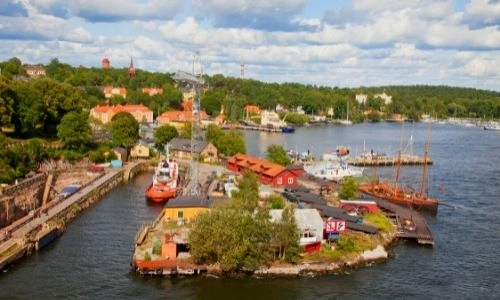 quai de Stockholm