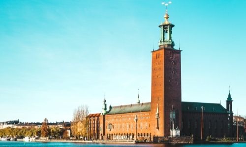 Hôtel de Ville de Stockholm