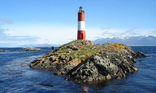 phare des éclaireurs d'Ushuaia