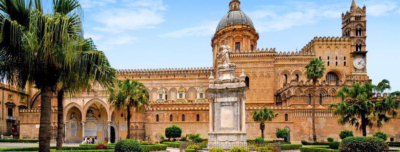 Cathédrale de Palerme 