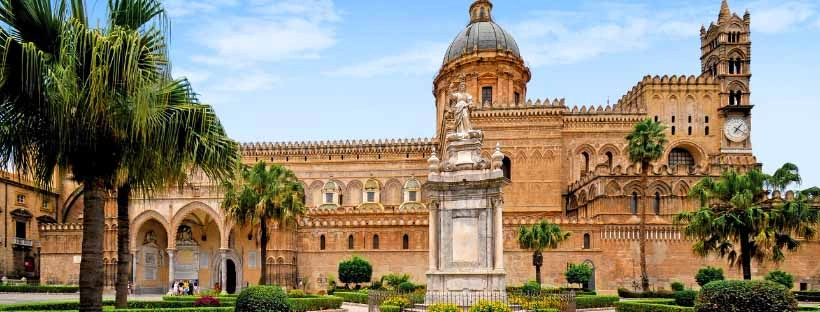 Cathédrale de Palerme