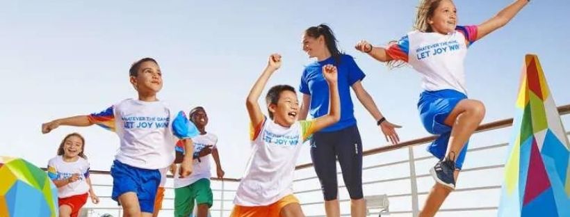 activites pour les enfants en croisières