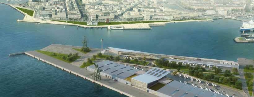 Port de croisière du Havre
