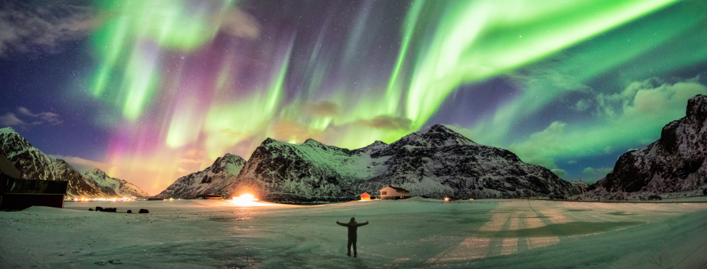 Aurores Boréales de Norvège