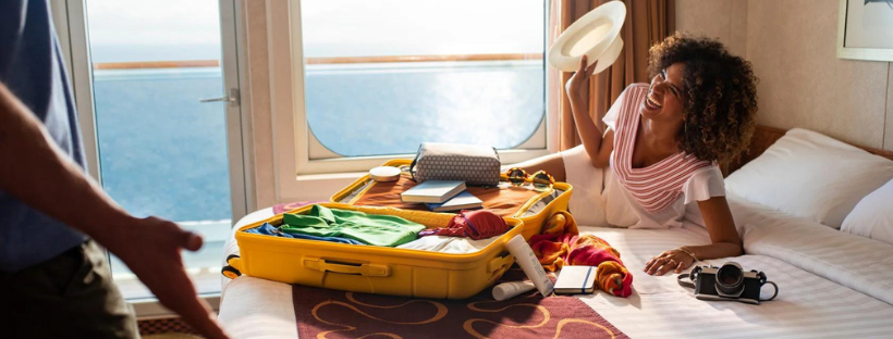 bagage croisière pour femme enceinte