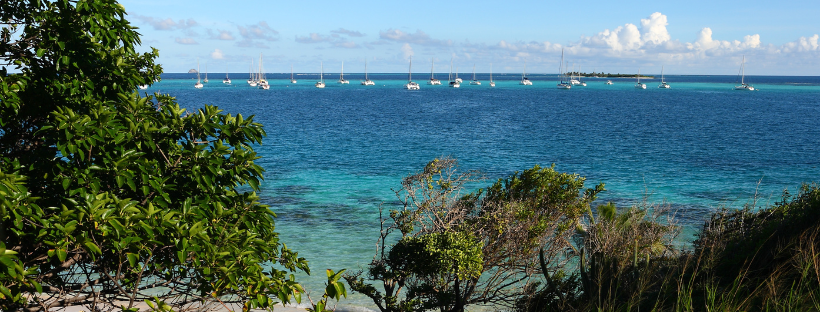 bateaux grenadines