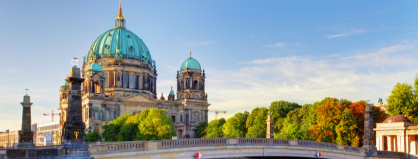 berlin croisière Rhin