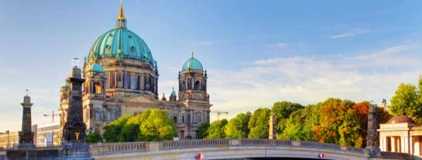 berlin croisière Rhin