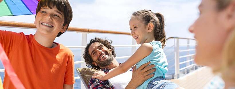 Croisière famille avec Costa