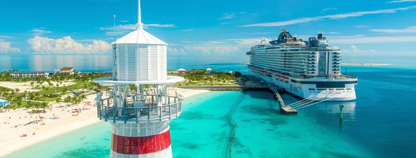 MSC Croisières au Bahamas