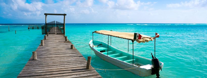 Plage de Caraibes