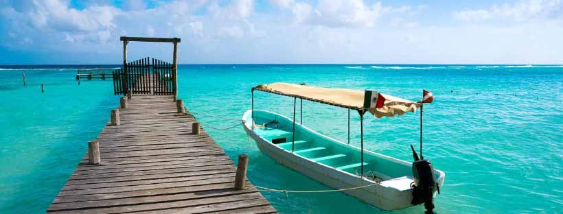 Plage de Caraibes