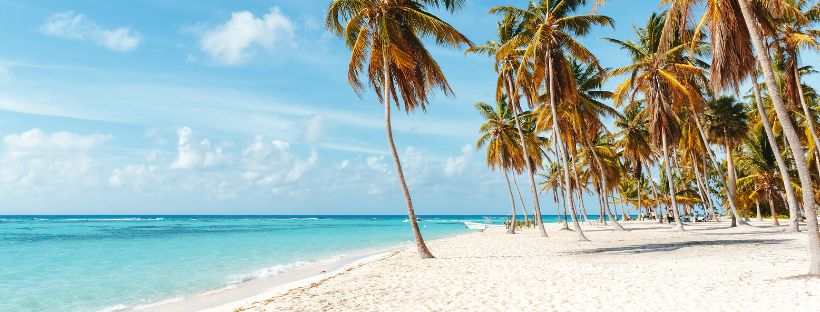 Plage de caraibes