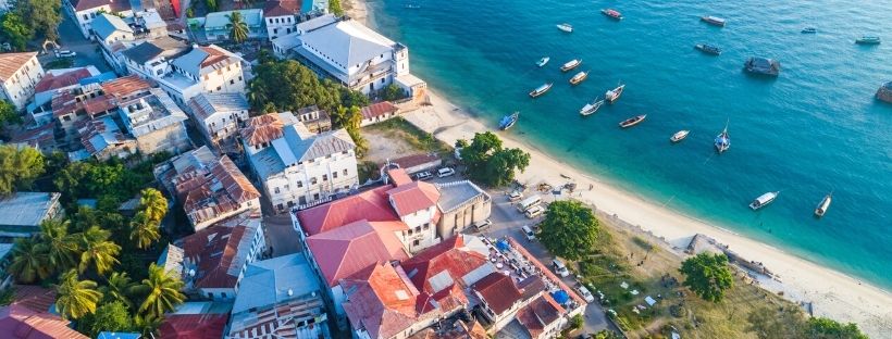 Croisière en Tanzanie
