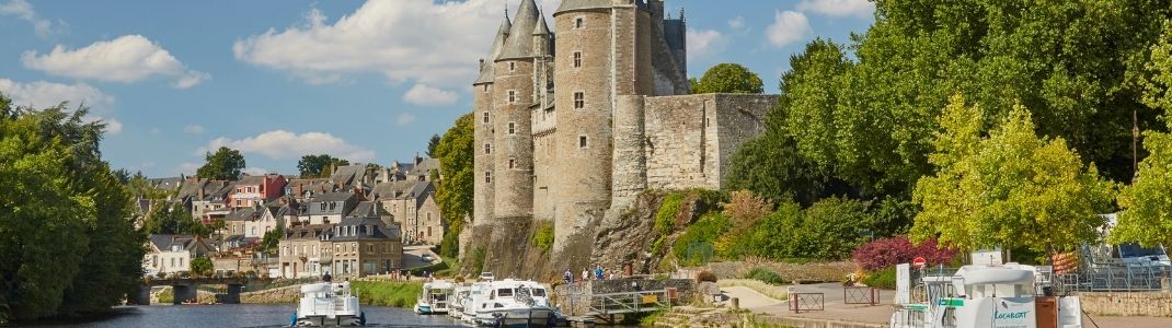 Canal d'Ille-et-Rance en bateau sans permis