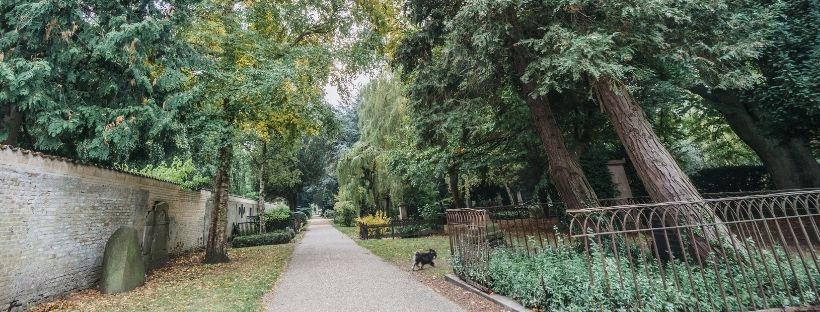 cimetière Assistens