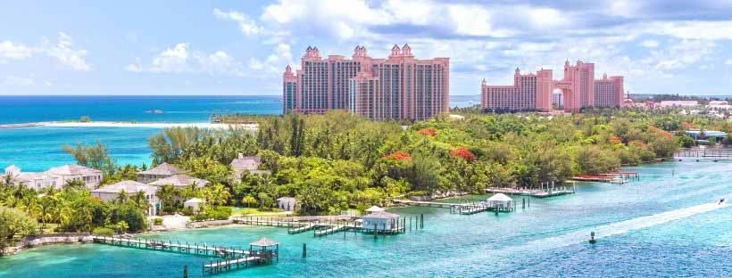 croisi&egrave;re aux Bahamas