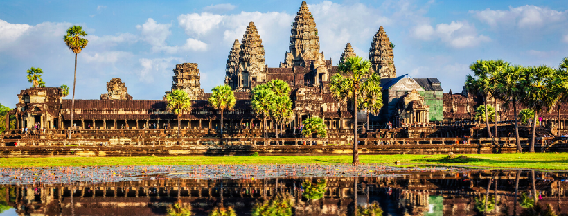 Croisière Cambodge