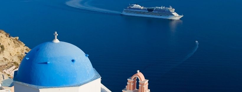 Les compagnies pour une croisière en Grèce