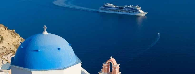 Les compagnies pour une croisi&egrave;re en Gr&egrave;ce