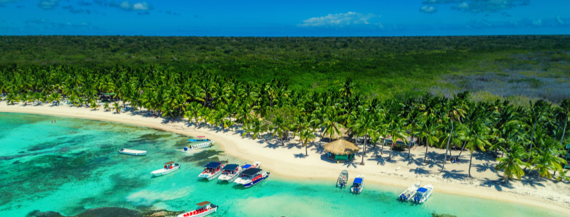 Plus belles plages en République Dominicaine