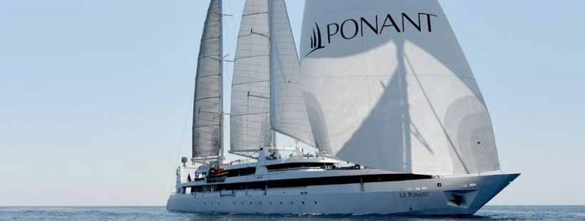 Croisière Ponant