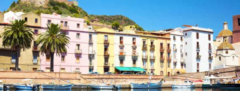Villages de Sardaigne