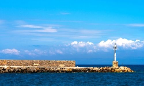 Phare de l'île de Chios