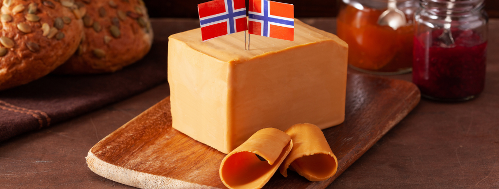 fromage de Norvège