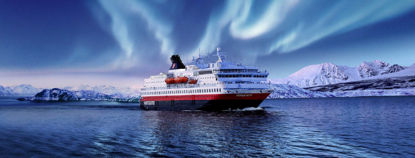 Hurtigruten Aurores Boréales