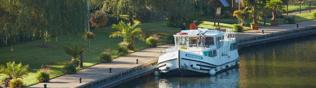 Location péniche sans permis sur la Meuse 