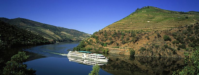 CroisiEurope sur le Douro